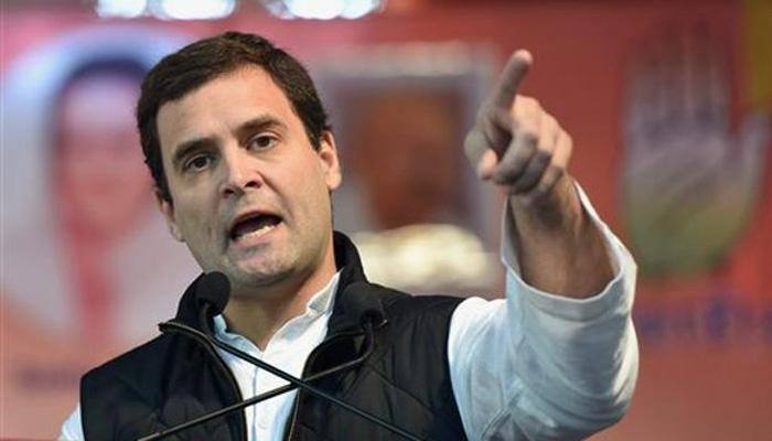My pressure did work: Rahul Gandhi on govt's decision to roll back EPF tax
