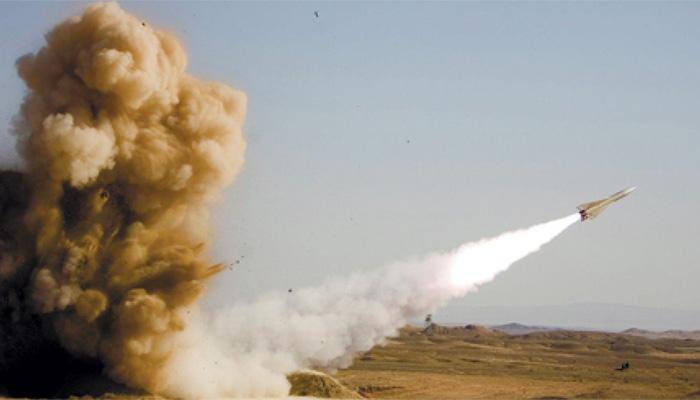 Iran conducts fresh ballistic missile tests: Report