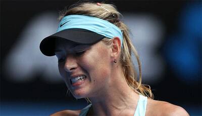 TAG Heuer ends partnership with dope tainted Maria Sharapova