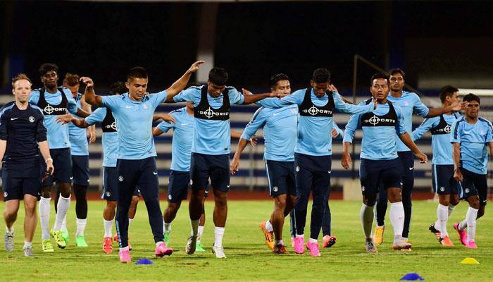 Stephen Constantine names India&#039;s probables for World Cup preliminary qualifying round 
