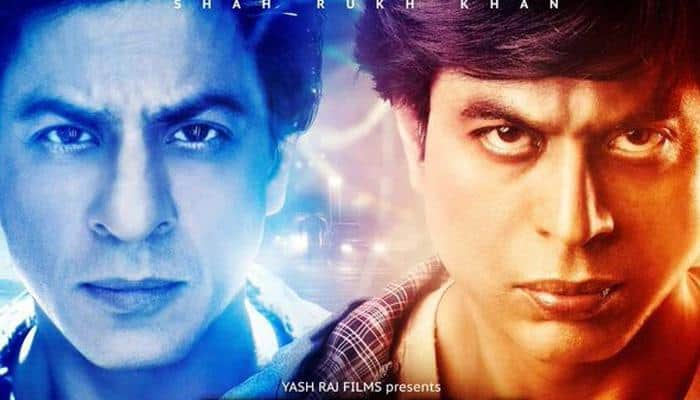 Check out: Yet another intriguing poster of Shah Rukh Khan&#039;s &#039;Fan&#039;!  