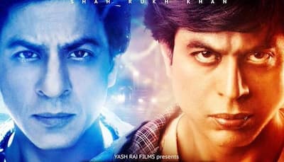 Check out: Yet another intriguing poster of Shah Rukh Khan's 'Fan'!  