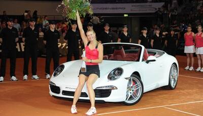 Maria Sharapova fails drug test; Nike, Porsche, Tag Heuer suspends ties
