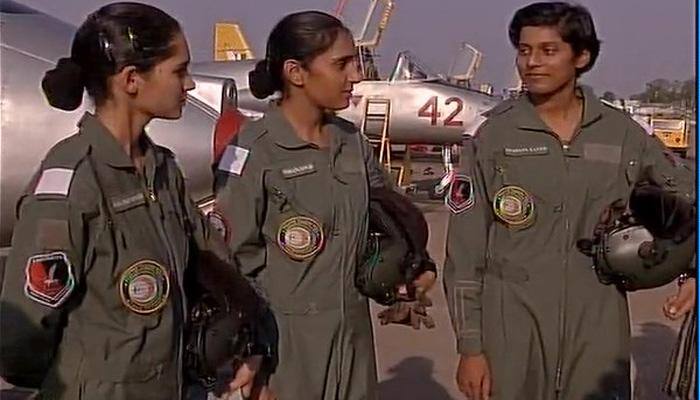 Photos revealed: Women warriors of the Indian skies 