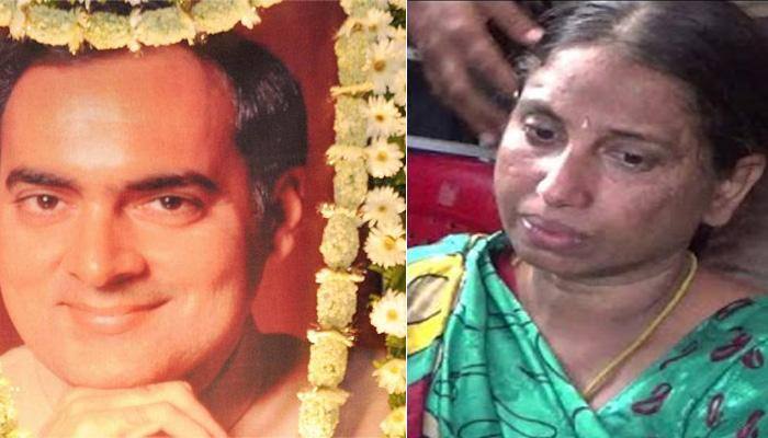 Rajiv Gandhi assassination convict Nalini Sriharan released on parole for 24 hours