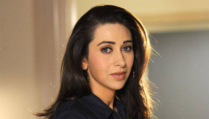 Karisma Kapoor appears in Supreme Court for divorce proceedings