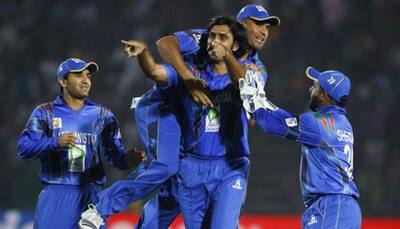 Afghanistan beat Scotland by 14 runs in World T20 2016