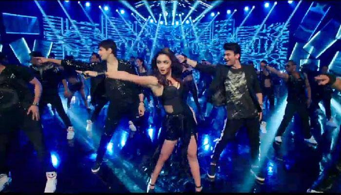 Sidharth Malhotra, Alia Bhatt, Fawad Khan ask the crowd to shake a leg in new peppy track- &#039;Let&#039;s Nacho&#039;