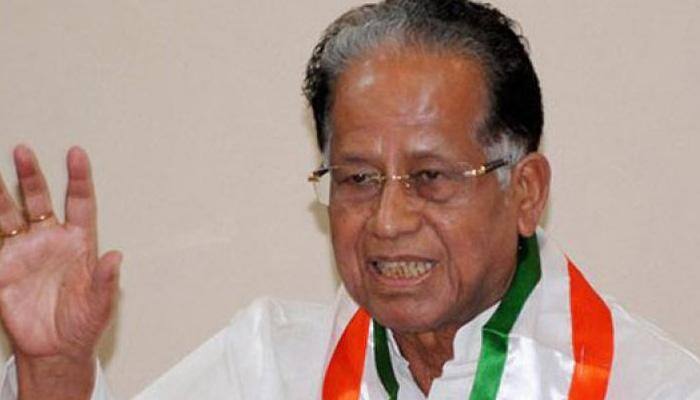 Jaitley's 'reform or perish' comment pro-rich: Tarun Gogoi