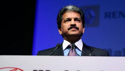 Anand Mahindra conferred with France's highest civilian award