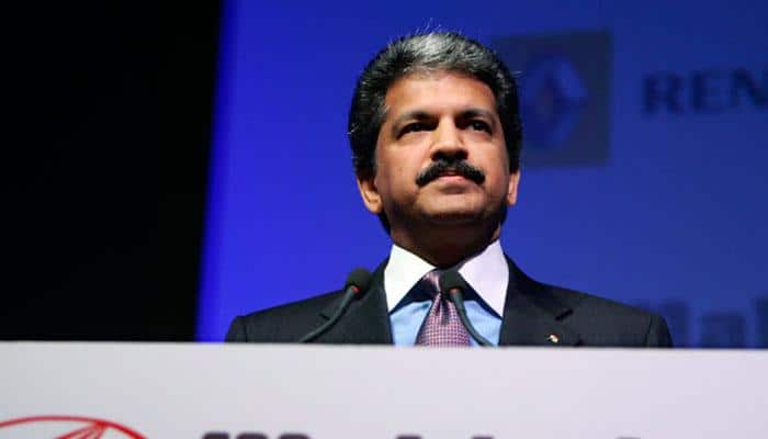 Anand Mahindra conferred with France's highest civilian award