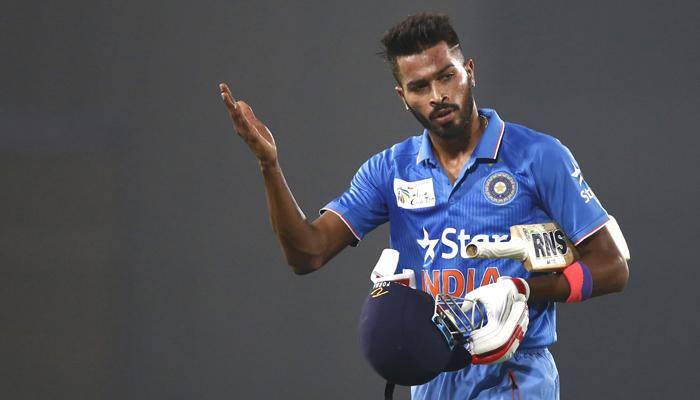 Hardik Pandya: I want to be Jacques Kallis of Team India