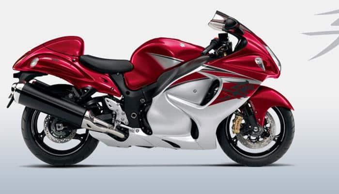 Suzuki Hayabusa price cut by over Rs 2 lakh
