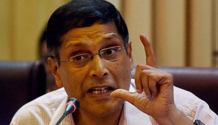 Don't want to lose my job by speaking on beef ban: Chief Economic Adviser Arvind Subramanian