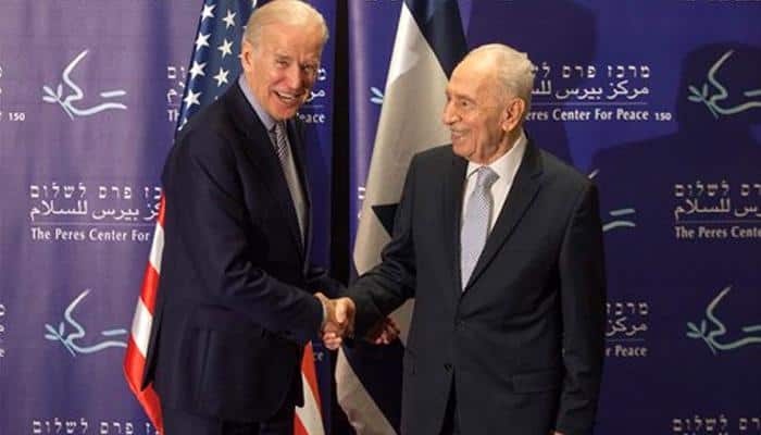 American killed in Tel Aviv stabbing spree as Joe Biden visits