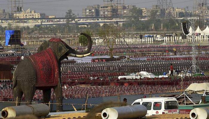 SPG says World Culture Festival venue not &#039;safe enough&#039; for PM Narendra Modi; Delhi Police fears people may fall into river