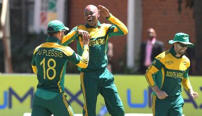 ICC World Twenty20: Respite for South Africa as Aaron Phangiso is cleared to bowl