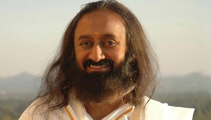 World Culture Festival vows to unite all cultures, religions, don't politicise it: Sri Sri Ravi Shankar