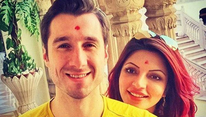 Shama Sikander and her American fiancé James D Milliron are so much in love - These pictures prove