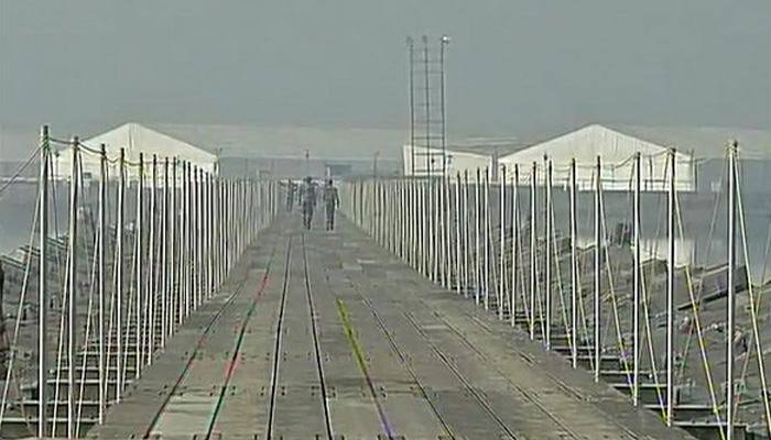NGT pulls up MoEF over Sri Sri Ravi Shankar's World Culture Festival; Water Resources Ministry says no permission granted
