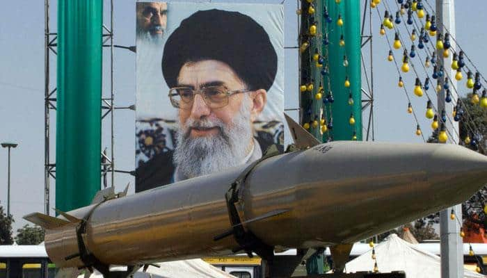 Iran fires two missiles marked with &#039;Israel must be wiped out&#039;