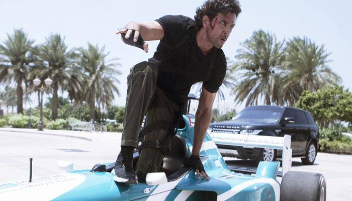 Hrithik Roshan sealed for Hindi remake of 'Rambo'?