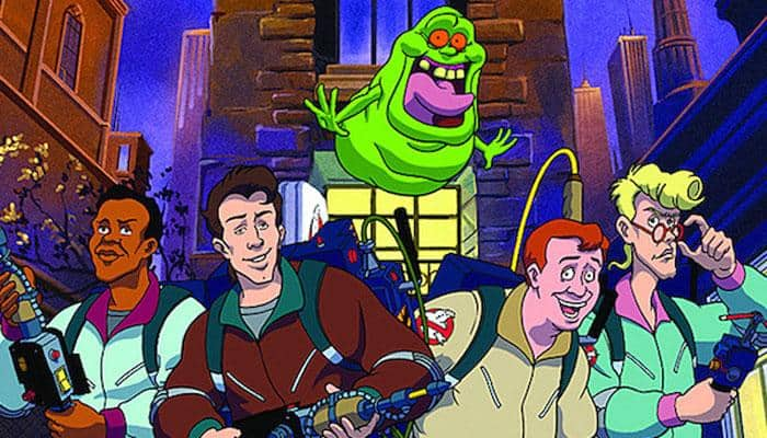 Fletcher Moules to helm &#039;Ghostbusters&#039; animated movie