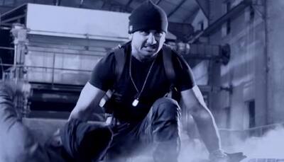 Watch: Rapper Yo Yo Honey Singh turns action star in 'Zorawar' teaser!
