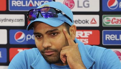 VIDEO: Here is what Indian opener Rohit Sharma has to say about Team India's new jersey! 
