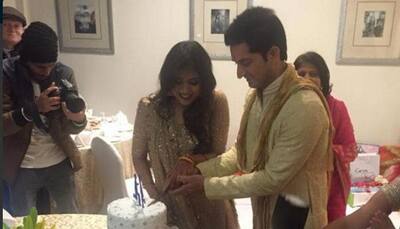 Indian cricketer Mohit Sharma gets married to girlfriend Shweta