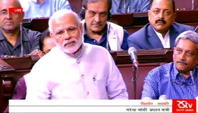 We have focused on policy-driven governance, says PM Narendra Modi 