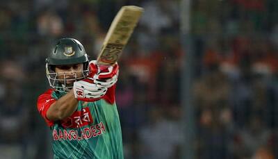 ICC World Twenty20 2016: Tamim Iqbal stars as Bangladesh beat Netherlands