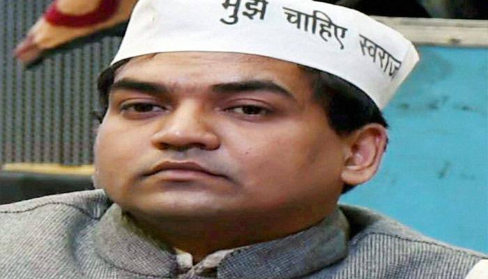 AAP minister Kapil Mishra wrote to Parrikar for Army's help in Sri Sri Ravi Shankar's event