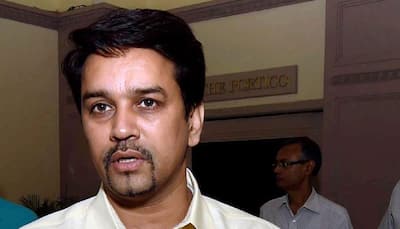 HP CM's statement has put India to shame, he has given Pakistan a chance to question country's security: Anurag Thakur