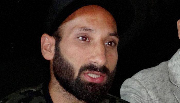 Sexual harassment case: UK woman hockey player appears before special investigating team against Sardar Singh