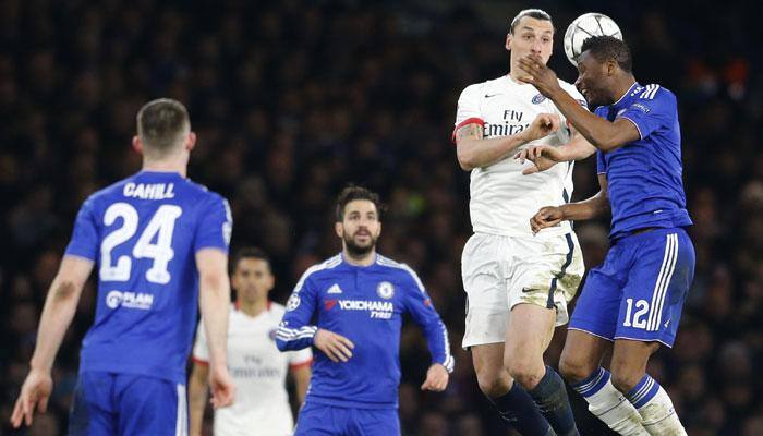 UEFA Champions League: PSG knock-out Chelsea again, Benfica enter quarters