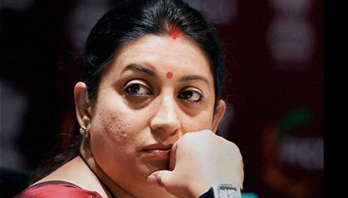 Yamuna Expressway accident: Victim's son writes to President, says Smriti Irani was insensitive to his family