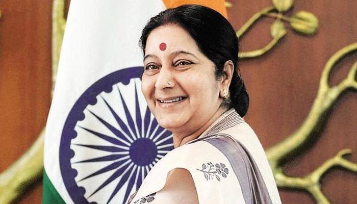 Rare bonhomie in Parliament: &#039;Outstanding&#039; Sushma Swaraj comes in for lavish praise