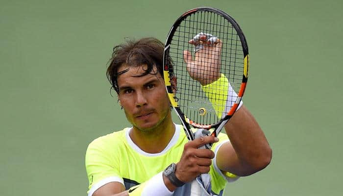 I am a completely clean guy and very far from doping, says Rafael Nadal