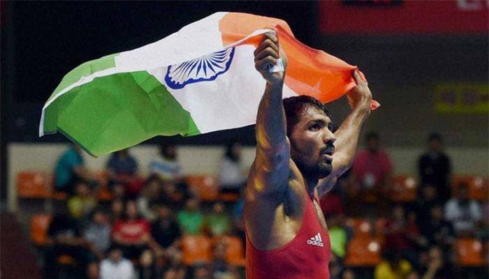Kanhaiya Kumar is a snake who is spitting venom against Indian soldiers: Yogeshwar Dutt