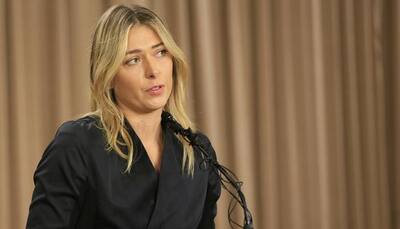 I am so proud to call you my fans, writes Maria Sharapova in Facebook post after support