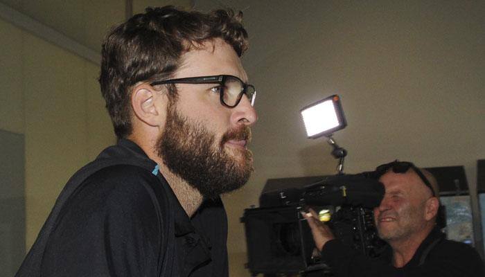 When Daniel Vettori appeared on online dating site!