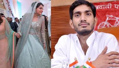 Shivpal Singh Yadav's son ties the knot with daughter of Azamgarh-based contractor in Saifai