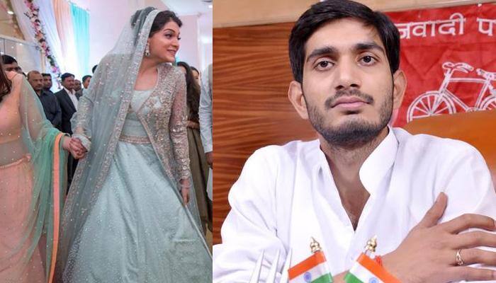 Shivpal Singh Yadav's son ties the knot with daughter of Azamgarh-based contractor in Saifai
