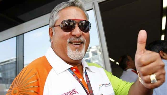Vijay Mallya: Out of India, his official account retweets &#039;now is a good time to get ready for the game&#039;