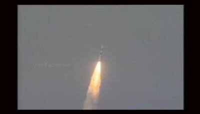 ISRO launches India's sixth navigation satellite IRNSS-1F