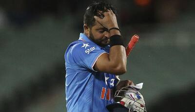 Suresh Raina: Read why Indian all-rounder once thought about committing suicide...