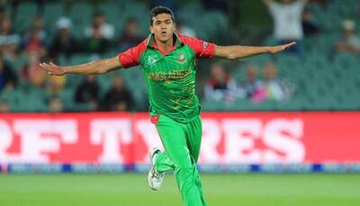 ICC World Twenty20: Bangladesh's Taskin Ahmed, Arafat Sunny reported for suspect actions