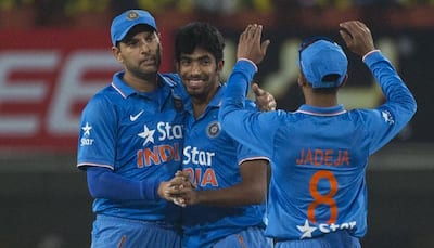 ICC World T20, warm-up match: India vs West Indies - As it happened...