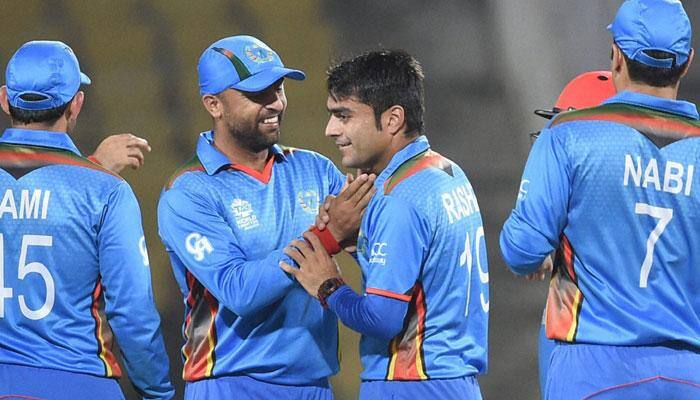 World Twenty20 2016: Mohammad Shahzad, Nabi shine as Afghanistan crush Hong Kong by 6 wickets